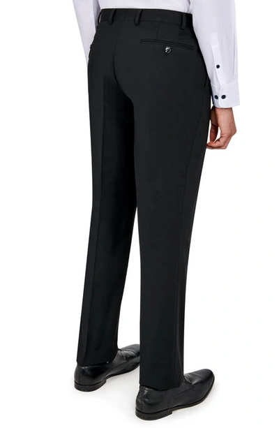 Shop Wrk Slim Fit Performance Suit In Black