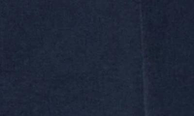 Wrk Slim Fit Performance Suit In Navy