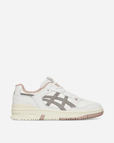 Shop Asics Ex89 Sneakers White / Clay Grey In Multicolor