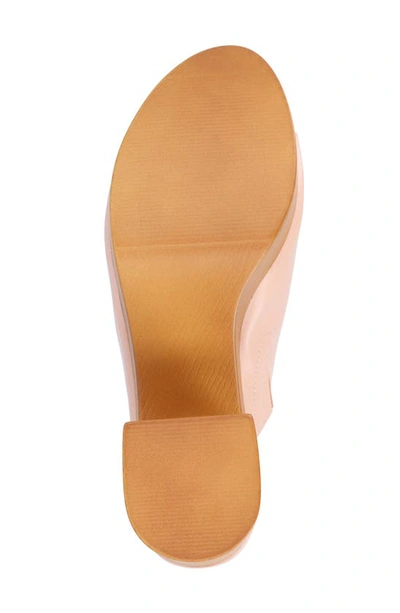 Shop Journee Collection Tru Comfort Lorenza Platform Sandal In Rose