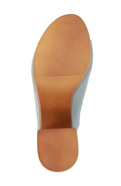 Shop Journee Collection Tru Comfort Lorenza Platform Sandal In Slate
