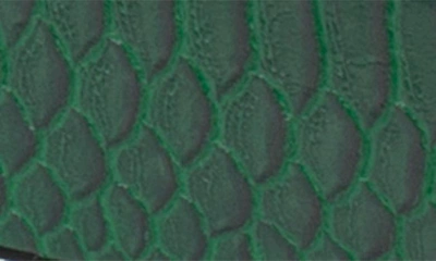 Shop R16 Home Snake Embossed Green Trays