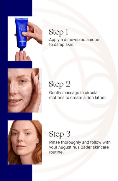 Augustinus Bader The Foaming Cleanser