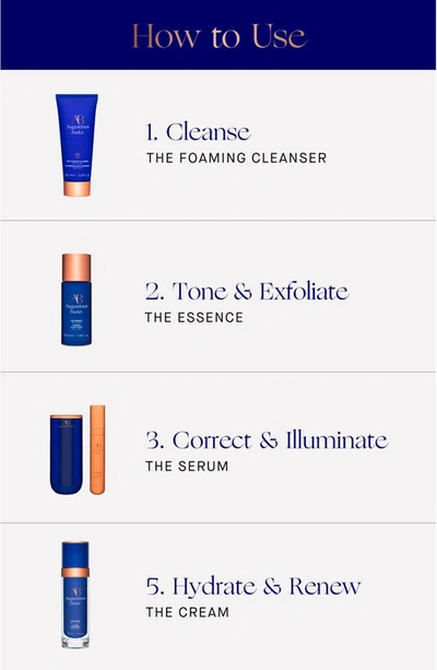 Shop Augustinus Bader The Foaming Cleanser