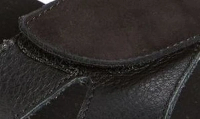 On Foot Cynara Espadrille Sandal In Negre Black