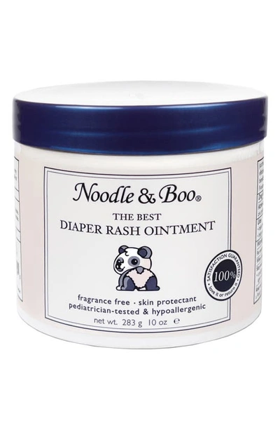 Shop Noodle & Boo The Best Diaper Rash Ointment