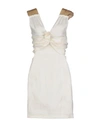 BLUMARINE Short dress,34615764HB 3