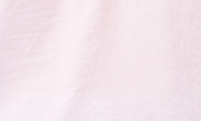 Chaus Flutter Sleeve Blouse In Corsage Pink