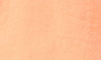 Chaus Flutter Sleeve Blouse In Orange Blossom