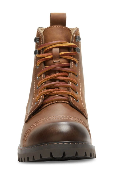 Shop Eastland Ethan 1955 Water Resistant Lace-up Boot In Brown