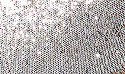 Shop Dress The Population Sloane Sequin Sheath Dress In Silver