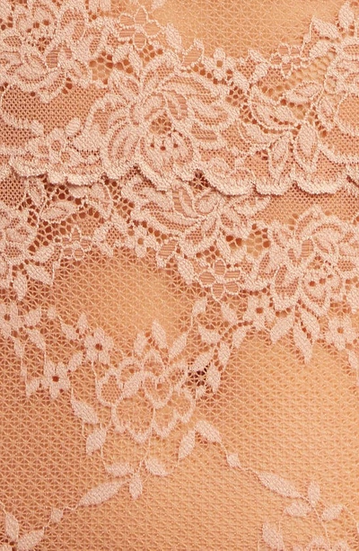 Natori Heavenly Lace Cami In Glow