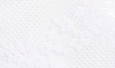 Natori Heavenly Lace Camisole In Wht