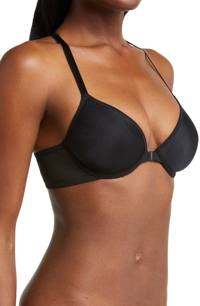 Shop Skarlett Blue Spellbound Spacer Underwire Bra In Black