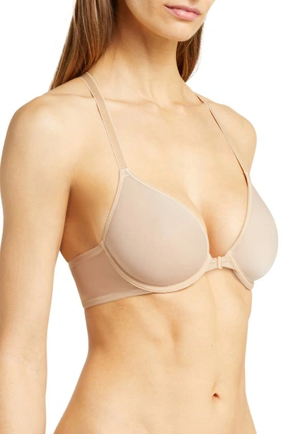 Shop Skarlett Blue Spellbound Spacer Underwire Bra In Nylon