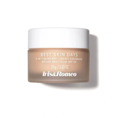Iris & Romeo Best Skin Days Spf 30