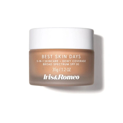 Iris & Romeo Best Skin Days Spf 30