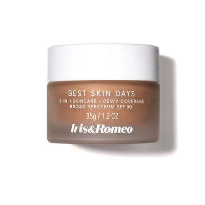Shop Iris & Romeo Best Skin Days Spf 30