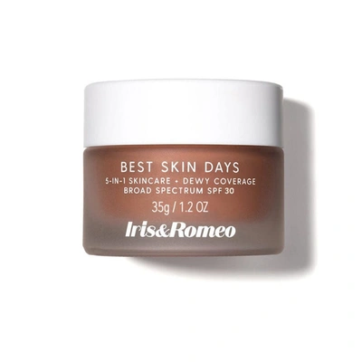 Iris & Romeo Best Skin Days Spf 30