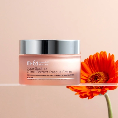 M-61 Supersoothe Calm+correct Rescue Cream In Default Title