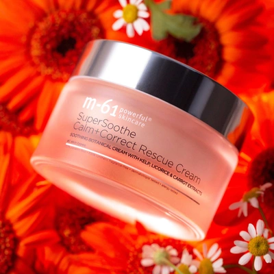 M-61 Supersoothe Calm+correct Rescue Cream In Default Title