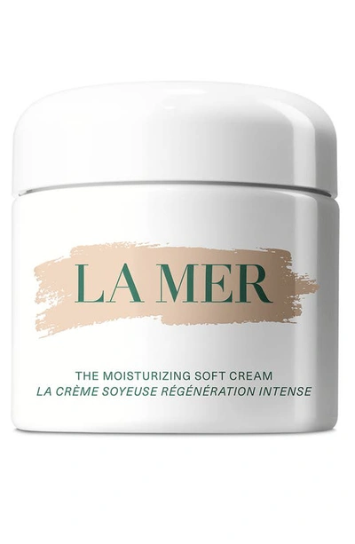 Shop La Mer The Moisturizing Soft Cream, 0.5 oz