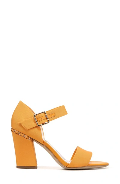 Shop Franco Sarto Ofelia Sandal In Orange