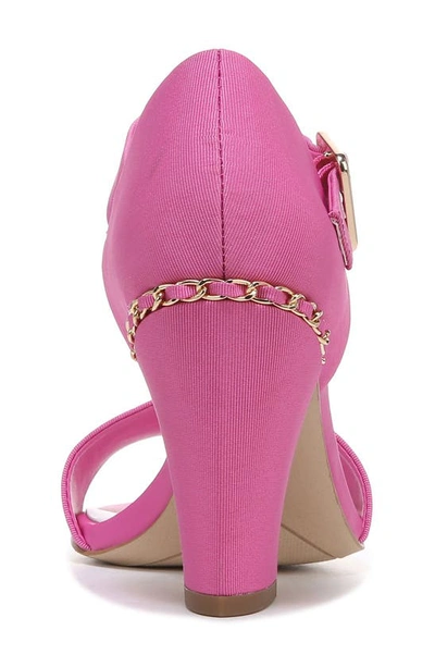 Shop Franco Sarto Ofelia Sandal In Pink