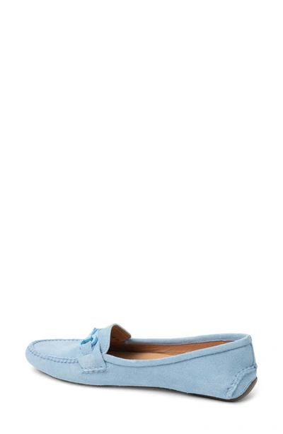 Shop Patricia Green Andover Loafer In French Blue