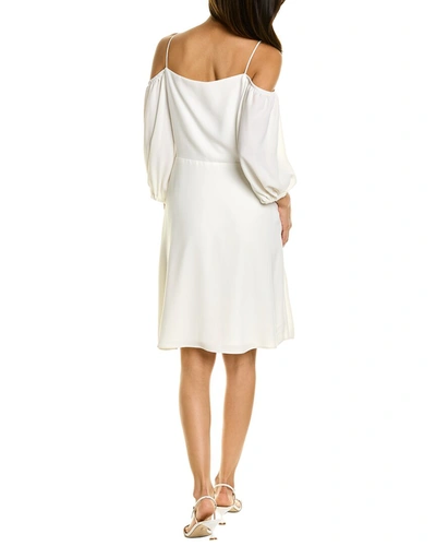 Shop Trina Turk Sonora Sunrise Dress In White