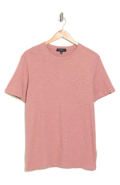 Shop Westzeroone Kamloops Short Sleeve T-shirt In Spring Coral