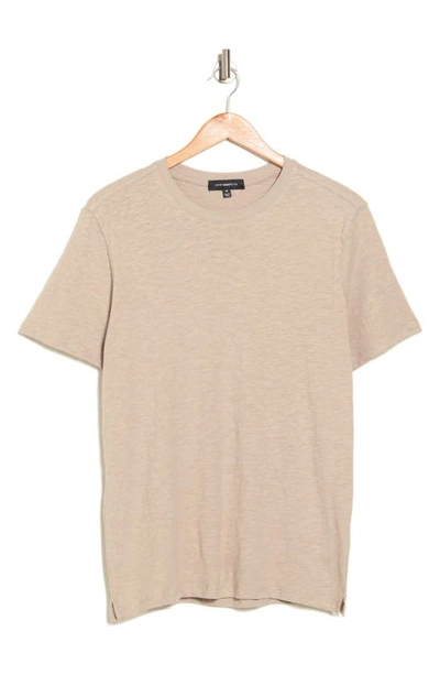 Shop Westzeroone Kamloops Short Sleeve T-shirt In Sand