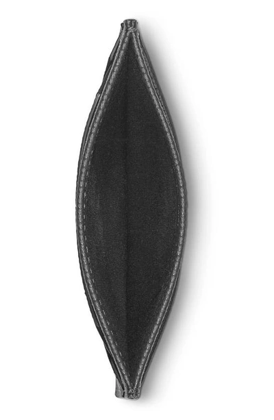 Montblanc Sartorial Card Holder 5cc In Black