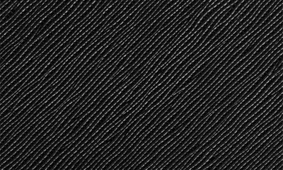Montblanc Sartorial Leather Bifold Wallet In Black