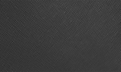 Montblanc Sartorial Medium Cross-grain Leather Backpack In Black
