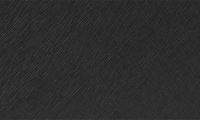 Montblanc Sartorial Medium Leather Briefcase Document Case In Black