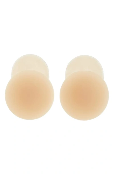 Shop Bristols 6 Lifting Nipple Covers In Caramel