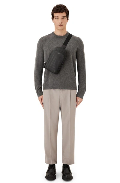 Montblanc Extreme 3.0 Sling Bag In Black