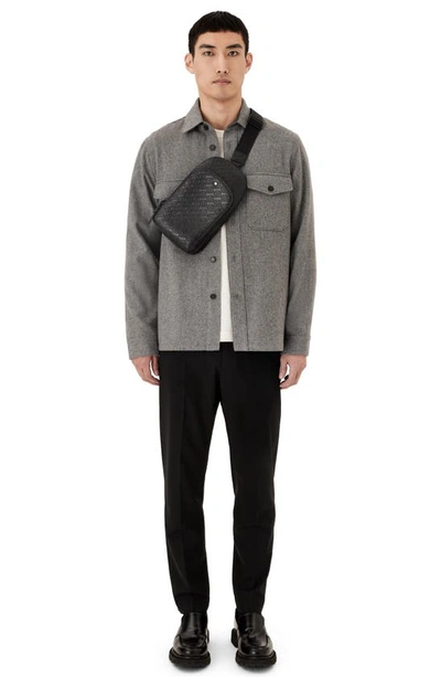 Montblanc Extreme 3.0 Sling Bag In Black