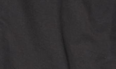 Stone Island Men Slim-fit Cargo Bermuda Shorts With Zip Pockets In Black