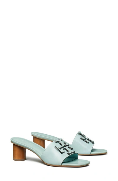 Shop Tory Burch Ines Sandal In Sea Bubble