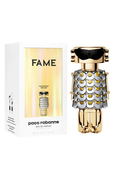 Rabanne Fame Eau De Parfum 1.7 oz / 50 ml Eau De Parfum Spray In Regular