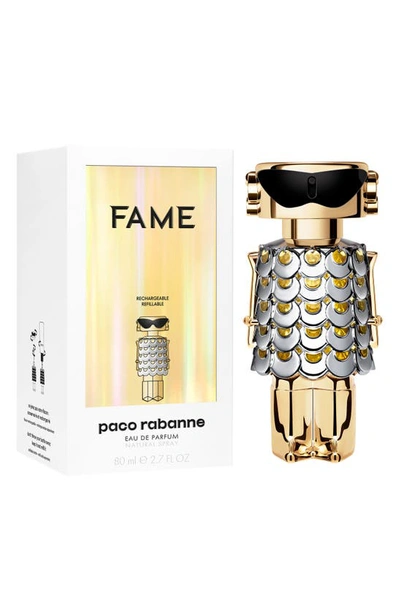 Shop Paco Rabanne Fame Eau De Parfum, 2.7 oz In Regular