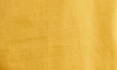 Original Penguin Crewneck Pocket T-shirt In Harvest Gold
