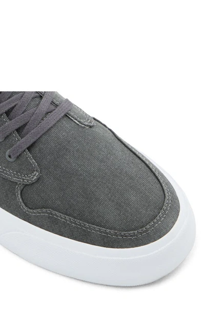 Shop Element Topaz C3 Canvas Sneaker In Charcoal