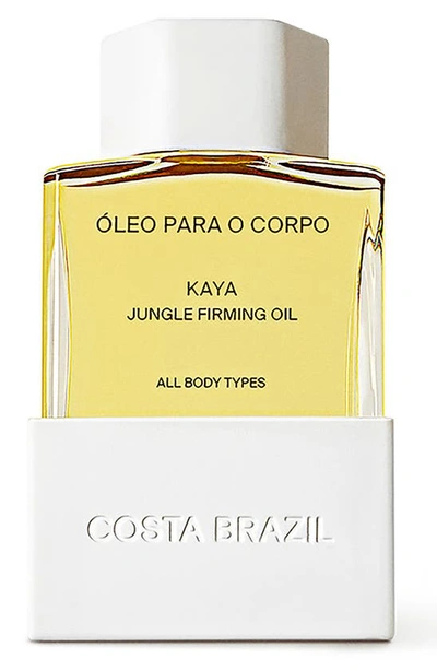 Shop Costa Brazil Kaya Jungle Firming Oil, 3.3 oz