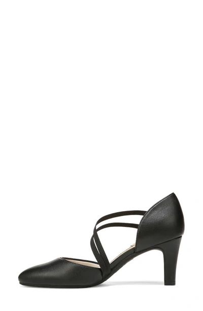 Shop Lifestride Grace Pump In Black