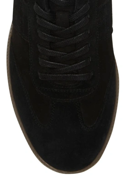 Shop Vince Camuto Kooper Sneaker In Black