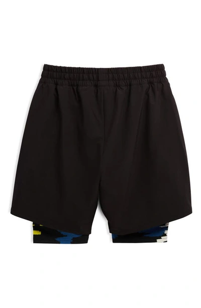 Tomboyx Everyday Compression Shorts In Black