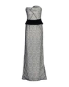 ROLAND MOURET EVENING DRESS,34557911OD 3